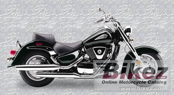 Big  Published with permission. vl 1500 lc intruder picture and wallpaper from Bikez.com